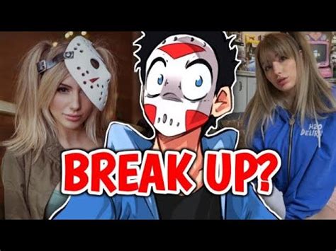 liz kats|why did delirious and liz break up.